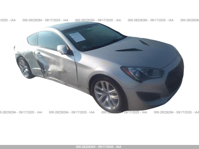 hyundai genesis coupe 2013 kmhht6kd9du098811