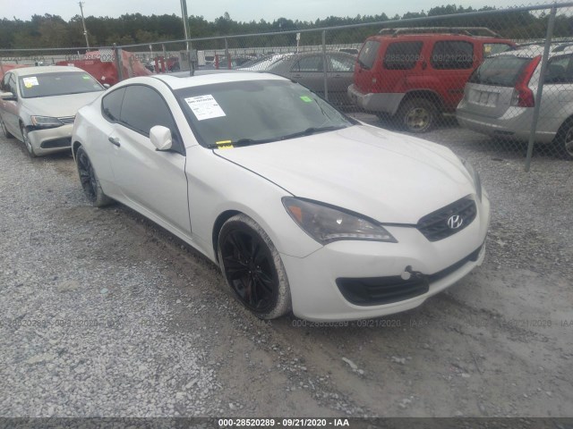 hyundai genesis coupe 2011 kmhht6kdxbu063014