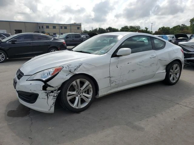 hyundai genesis co 2012 kmhht6kdxcu075956