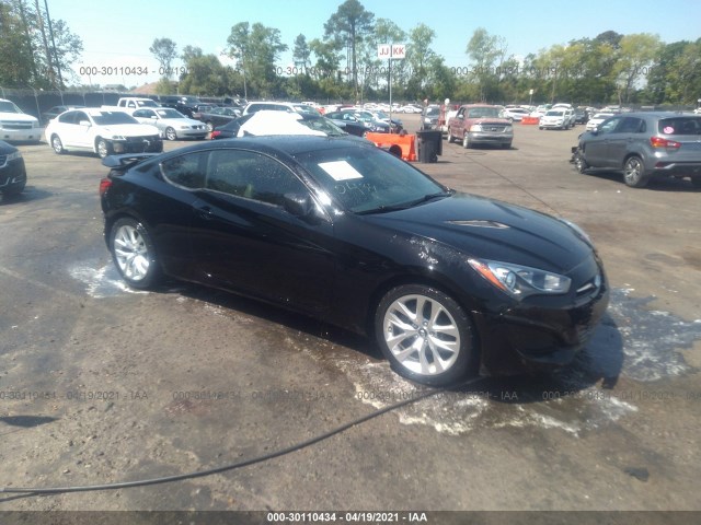 hyundai genesis coupe 2013 kmhht6kdxdu103790