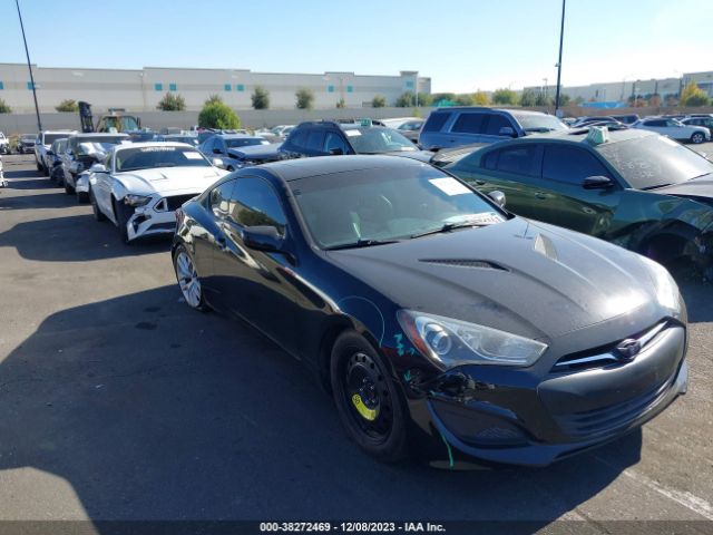 hyundai genesis co 2013 kmhht6kdxdu105894