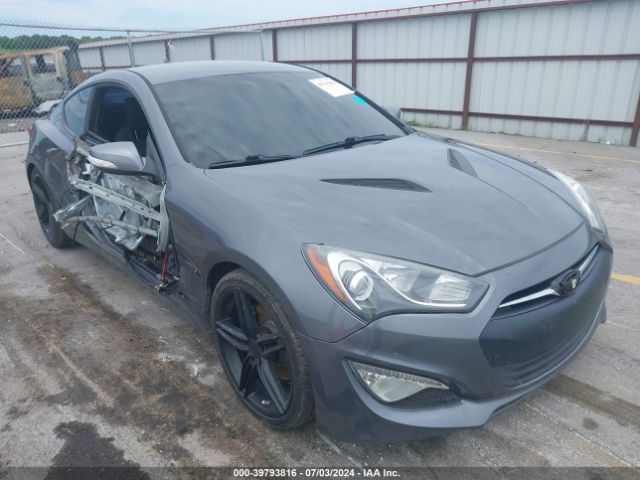 hyundai genesis coupe 2016 kmhht6kj2gu134560