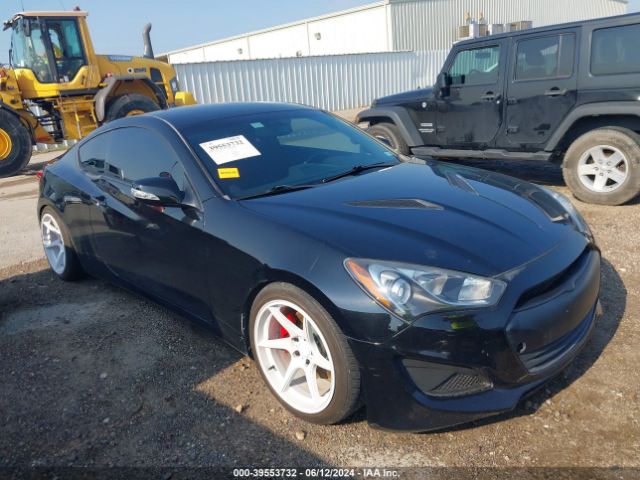 hyundai genesis coupe 2015 kmhht6kj4fu128001