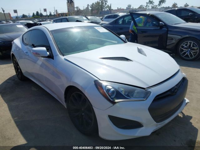 hyundai genesis coupe 2016 kmhht6kj5gu131183