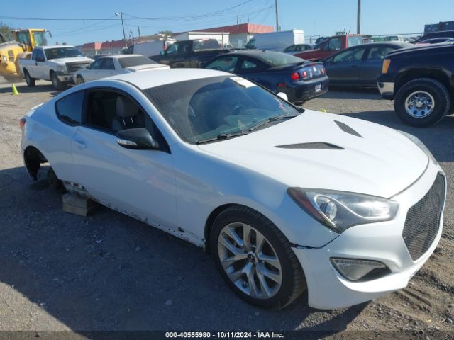 hyundai genesis coupe 2015 kmhht6kj6fu128968