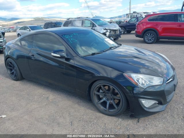 hyundai genesis coupe 2016 kmhht6kj7gu136921