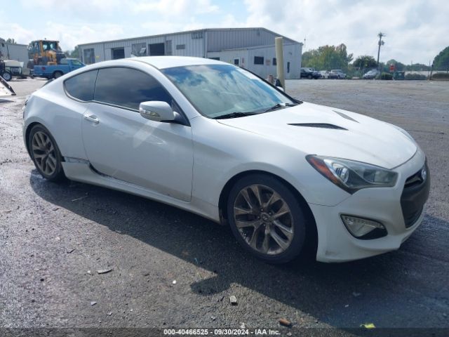 hyundai genesis coupe 2015 kmhht6kj8fu128051