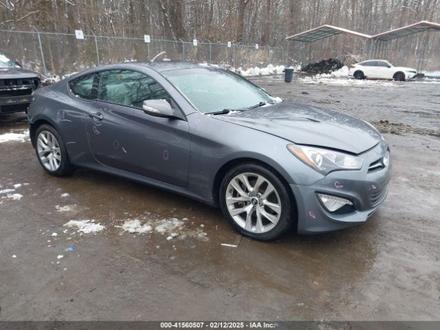 hyundai genesis coupe 2015 kmhht6kj9fu128009