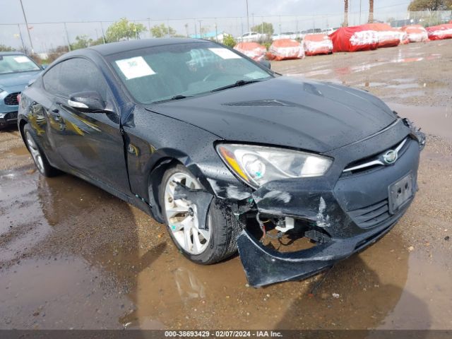 hyundai genesis 2016 kmhht6kj9gu137245