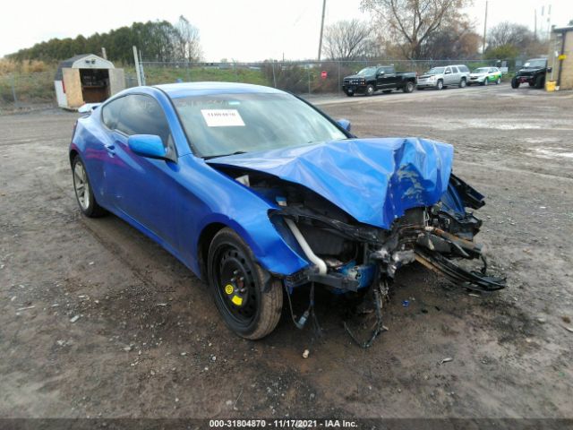 hyundai genesis coupe 2010 kmhhu6kh0au007596