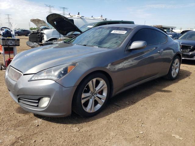 hyundai genesis 2010 kmhhu6kh1au012757