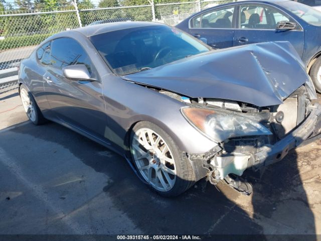 hyundai genesis 2010 kmhhu6kh1au025637