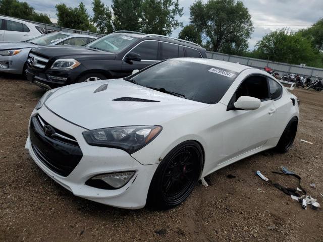 hyundai genesis 2011 kmhhu6kh1bu052564