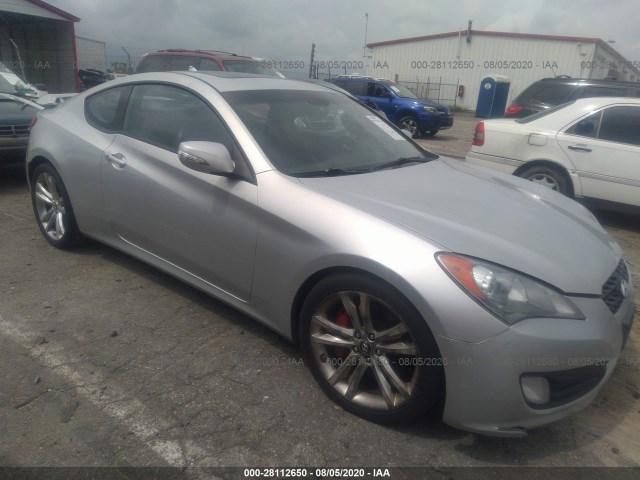 hyundai genesis coupe 2010 kmhhu6kh3au026868