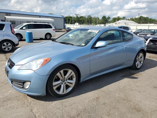 hyundai genesis 2010 kmhhu6kh4au038074