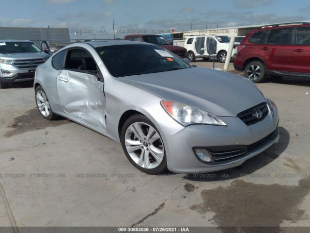 hyundai genesis coupe 2011 kmhhu6kh4bu051151