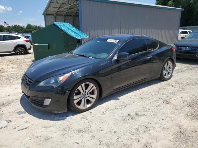 hyundai genesis 2010 kmhhu6kh5au007237