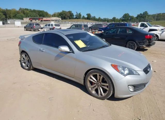 hyundai genesis coupe 2010 kmhhu6kh5au023731