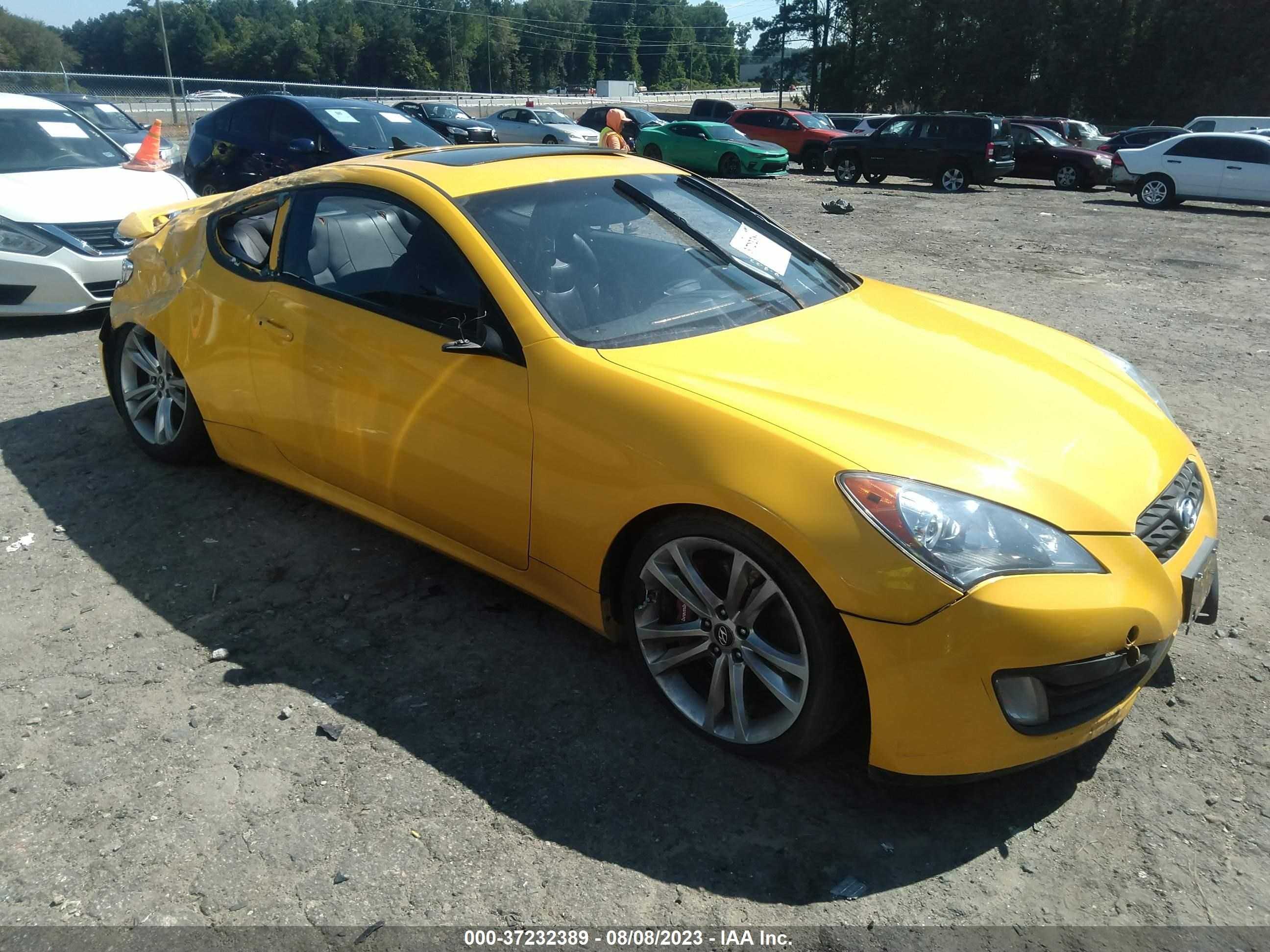 hyundai genesis coupe 2010 kmhhu6kh5au029786