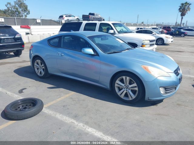 hyundai genesis 2010 kmhhu6kh6au007117