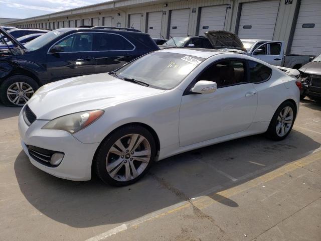 hyundai genesis 2010 kmhhu6kh6au007733