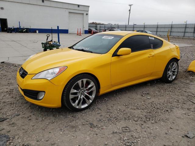 hyundai genesis 2012 kmhhu6kh6cu079518