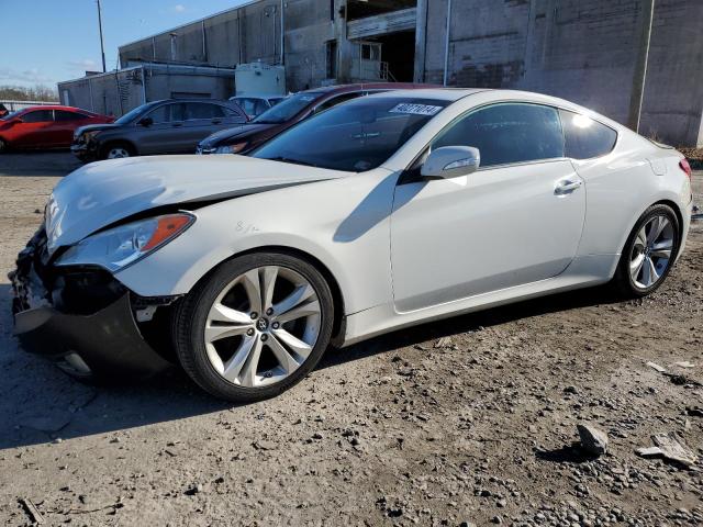 hyundai genesis 2011 kmhhu6kh7bu047899