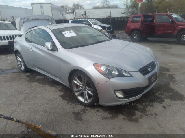 hyundai genesis coupe 2012 kmhhu6kh8cu069136