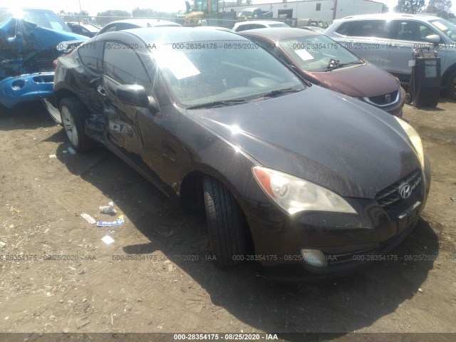 hyundai genesis coupe 2010 kmhhu6kh9au011114