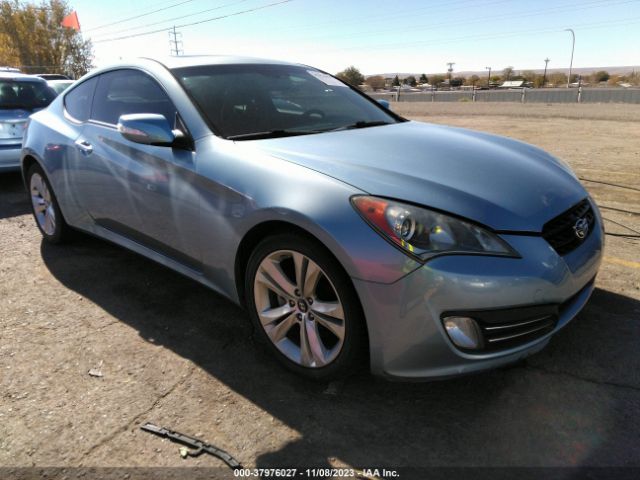 hyundai genesis 2010 kmhhu6kh9au016989