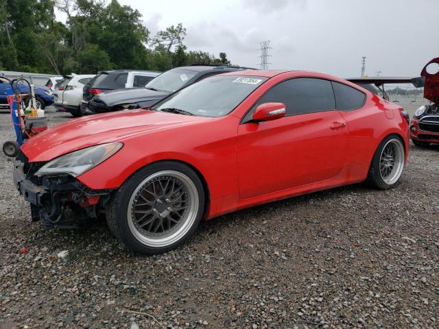 hyundai genesis 2010 kmhhu6khxau010733