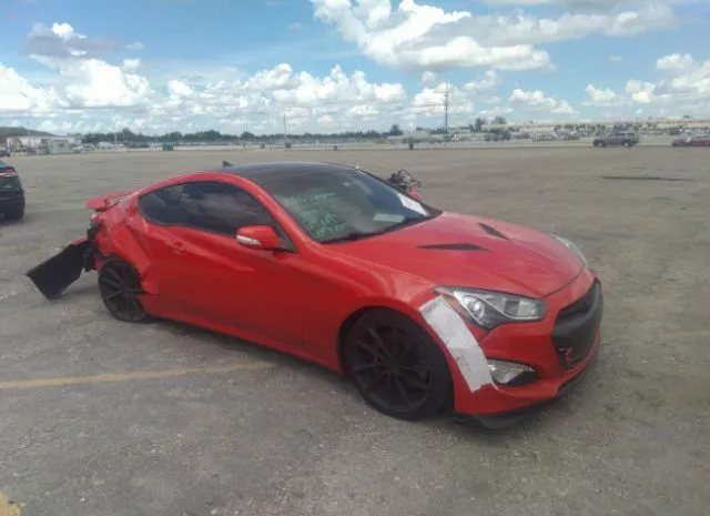 hyundai genesis coupe 2013 kmhhu6kj0du111898