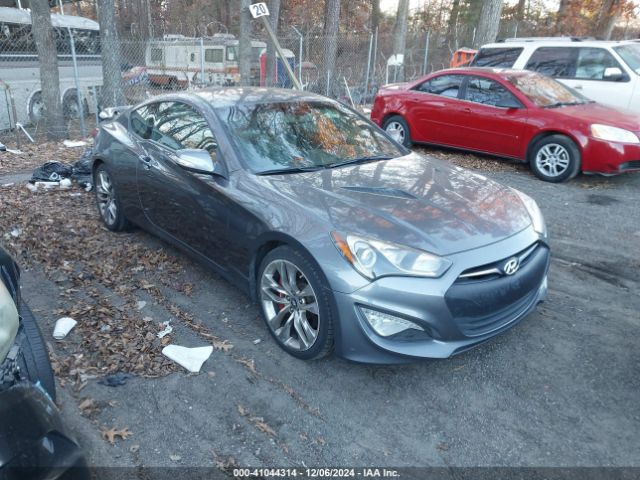 hyundai genesis coupe 2016 kmhhu6kj1gu133865