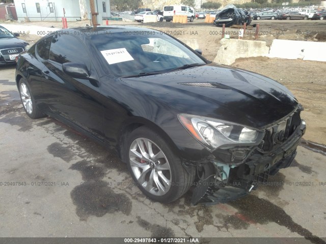 hyundai genesis coupe 2013 kmhhu6kj3du084826