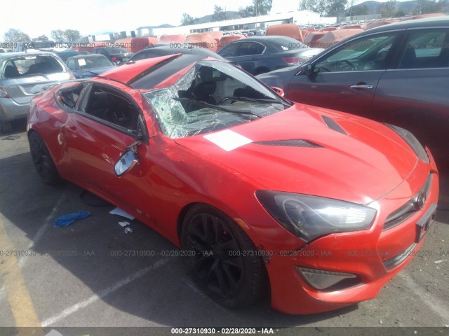 hyundai genesis coupe 2013 kmhhu6kj3du109174