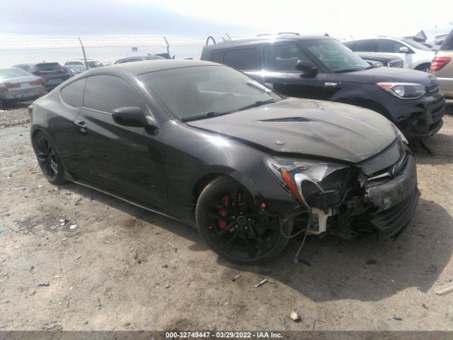 hyundai genesis coupe 2013 kmhhu6kj3du112754