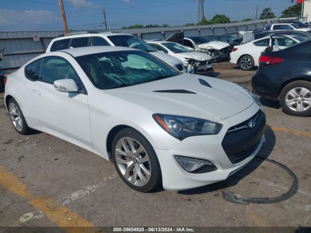 hyundai genesis coupe 2015 kmhhu6kj3fu123630