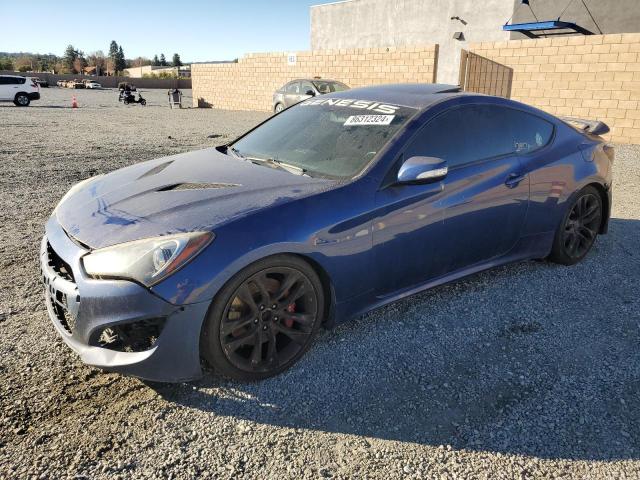 hyundai genesis co 2015 kmhhu6kj3fu125278