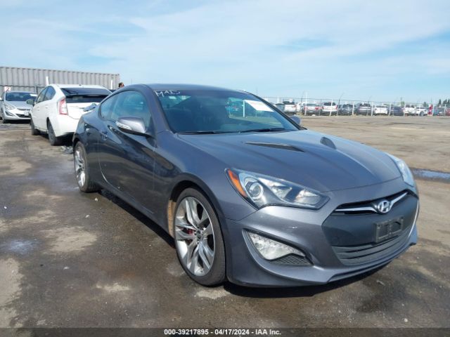 hyundai genesis 2015 kmhhu6kj4fu122972