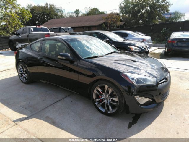 hyundai genesis coupe 2015 kmhhu6kj4fu125399