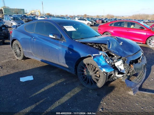 hyundai genesis coupe 2016 kmhhu6kj4gu136906