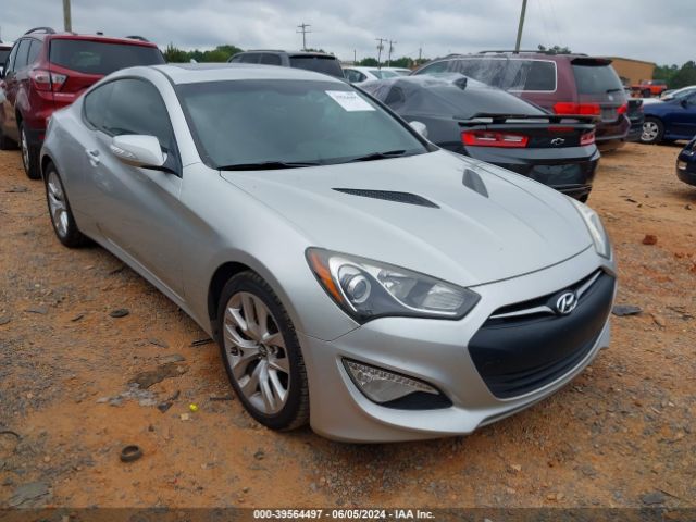 hyundai genesis coupe 2013 kmhhu6kj5du107412