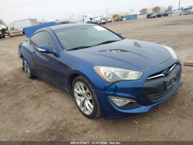 hyundai genesis coupe 2015 kmhhu6kj6fu123234