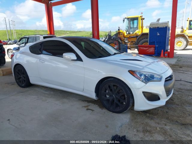 hyundai genesis coupe 2015 kmhhu6kj8fu124563