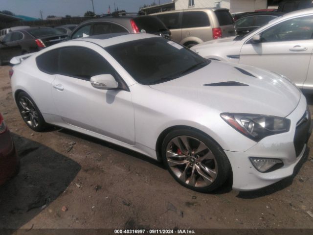 hyundai genesis coupe 2015 kmhhu6kj8fu124904