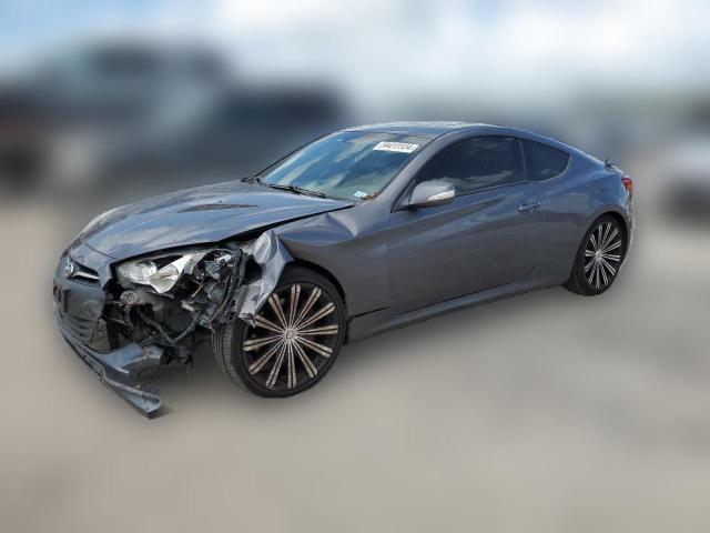 hyundai genesis 2015 kmhhu6kj8fu125437