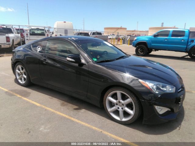 hyundai genesis coupe 2015 kmhhu6kj9fu122594