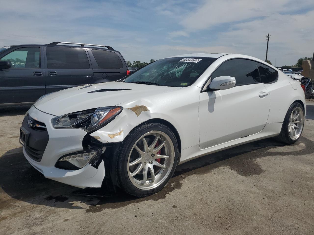 hyundai genesis 2015 kmhhu6kj9fu129772