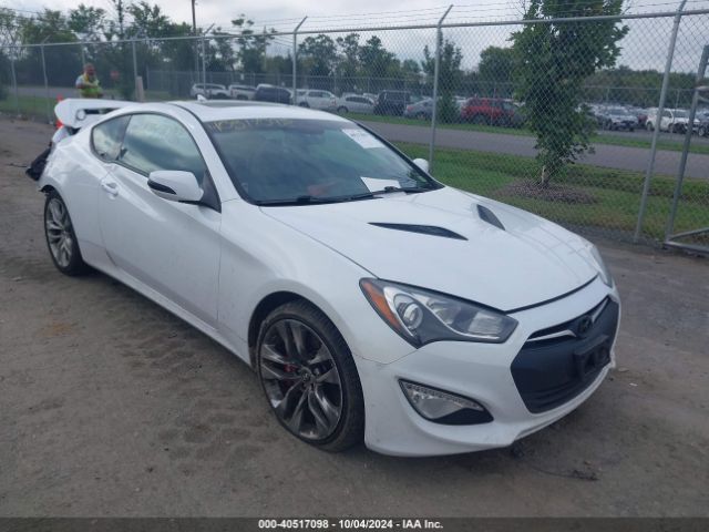 hyundai genesis coupe 2016 kmhhu6kj9gu135797