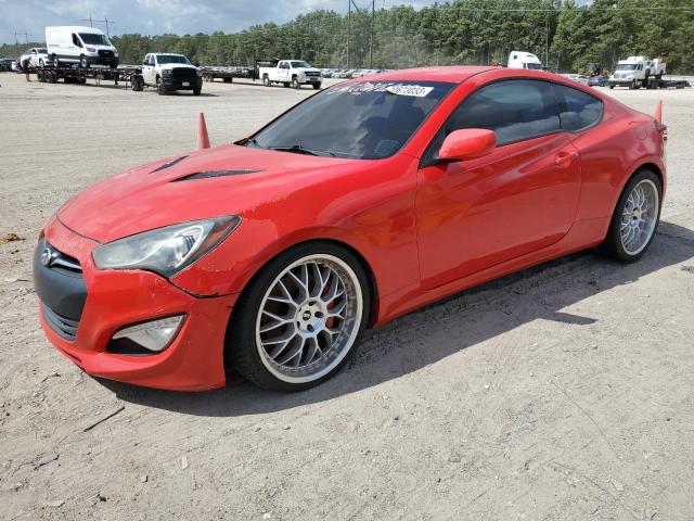 hyundai genesis co 2013 kmhhu6kjxdu086573